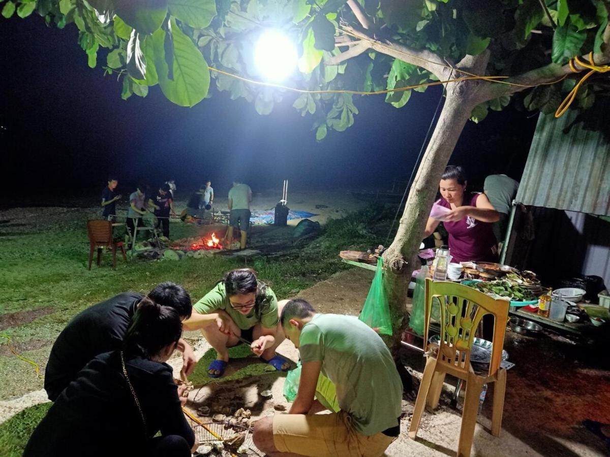 Cat Ba Rustic Homestay Hien Hao 외부 사진