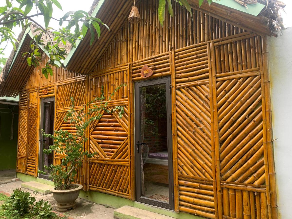 Cat Ba Rustic Homestay Hien Hao 외부 사진