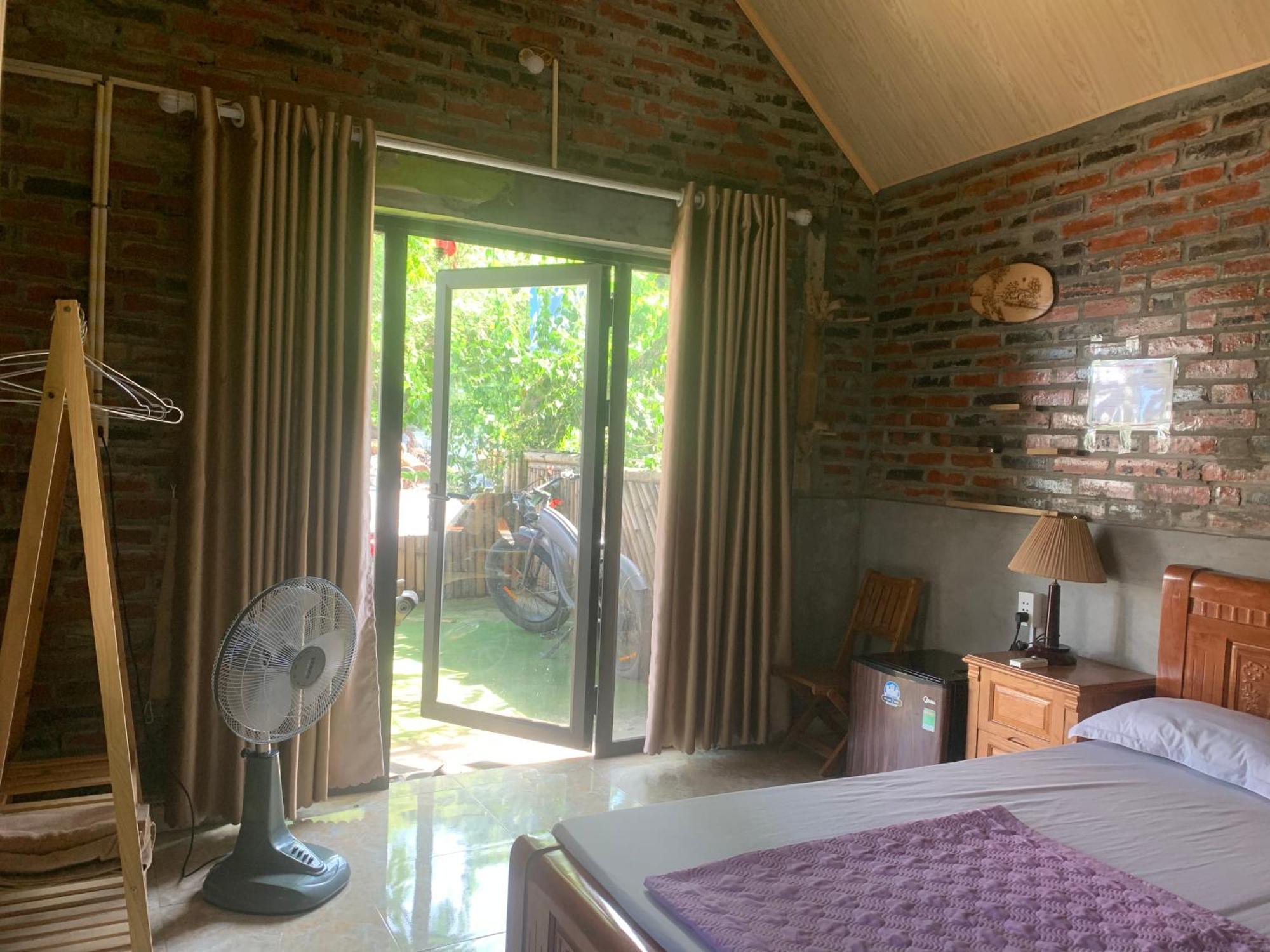 Cat Ba Rustic Homestay Hien Hao 외부 사진